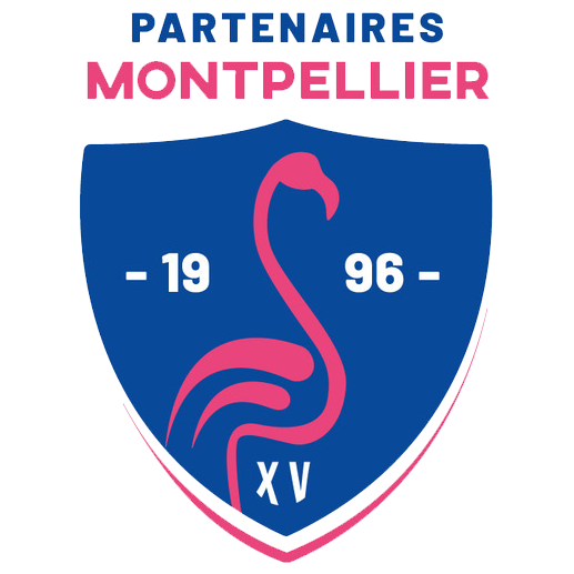 Logo Partenaires Montpellier XV - Rugby